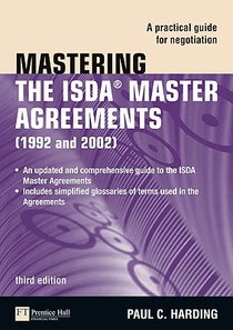 Mastering the ISDA Master Agreements voorzijde