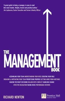 The Management Book voorzijde