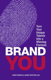 Brand You voorzijde