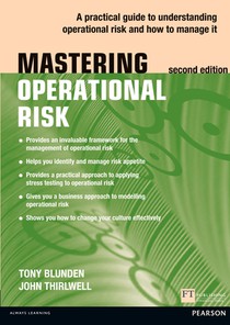 Mastering Operational Risk