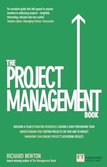 Project Management Book, The voorzijde