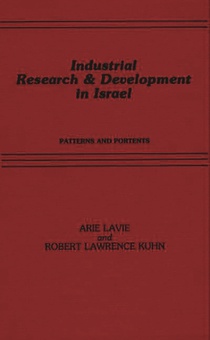 Industrial Research and Development in Israel