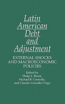 Latin American Debt and Adjustment