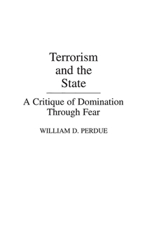 Terrorism and the State
