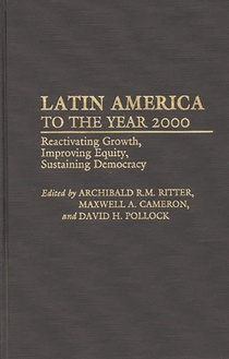 Latin America to the Year 2000