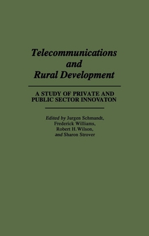 Telecommunications and Rural Development