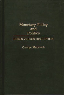 Monetary Policy and Politics
