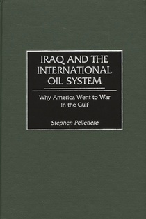 Iraq and the International Oil System