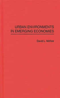Urban Environments in Emerging Economies