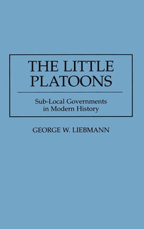 The Little Platoons
