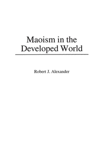 Maoism in the Developed World
