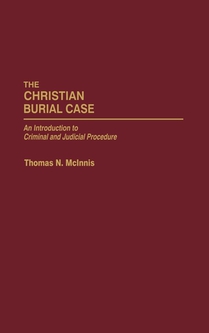 The Christian Burial Case