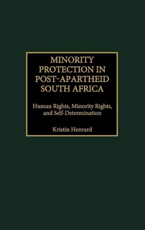 Minority Protection in Post-Apartheid South Africa