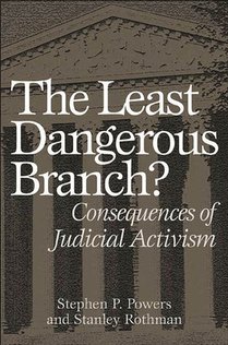 The Least Dangerous Branch?