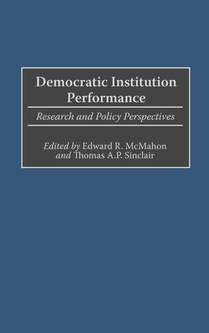 Democratic Institution Performance
