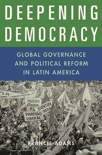 Deepening Democracy
