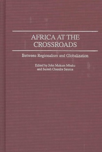 Africa at the Crossroads voorzijde