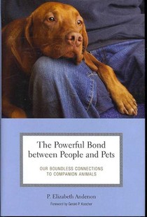 The Powerful Bond between People and Pets voorzijde