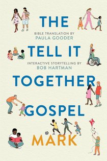 Tell All Bible: Mark (Translated by Paula Gooder) voorzijde