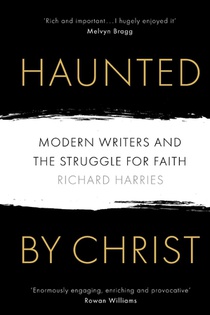 Haunted by Christ voorzijde