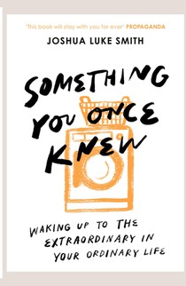 Something You Once Knew voorzijde