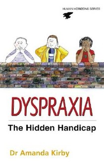 Dyspraxia voorzijde