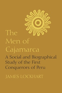 The Men of Cajamarca voorzijde