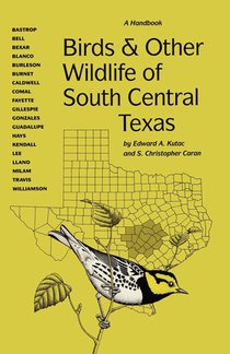 Birds and Other Wildlife of South Central Texas voorzijde