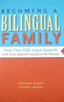 Becoming a Bilingual Family voorzijde