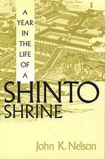 A Year in the Life of a Shinto Shrine voorzijde