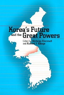Korea's Future and the Great Powers voorzijde