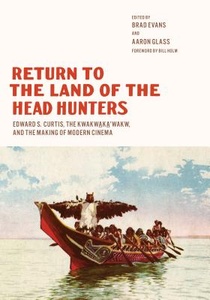 Return to the Land of the Head Hunters voorzijde