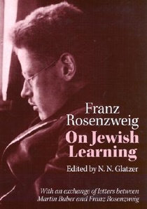 On Jewish Learning voorzijde