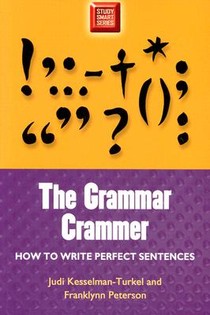 The Grammar Crammer voorzijde