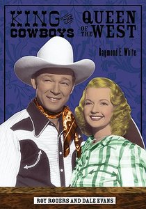 King of the Cowboys, Queen of the West voorzijde