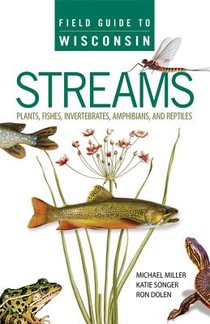 Field Guide to Wisconsin Streams voorzijde