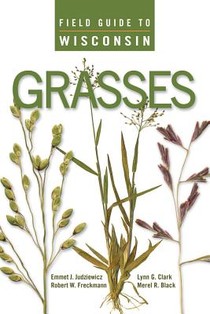 Field Guide to Wisconsin Grasses voorzijde