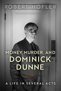 Money, Murder, and Dominick Dunne voorzijde