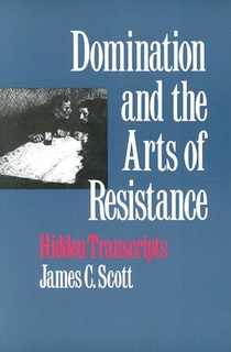 Domination and the Arts of Resistance voorzijde