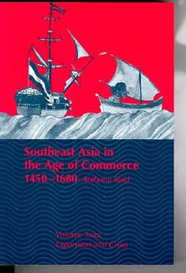 Southeast Asia in the Age of Commerce, 1450-1680 voorzijde