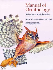 Manual of Ornithology