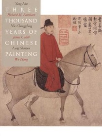 Three Thousand Years of Chinese Painting voorzijde