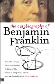 The Autobiography of Benjamin Franklin voorzijde