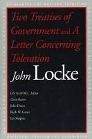 Two Treatises of Government and A Letter Concerning Toleration voorzijde