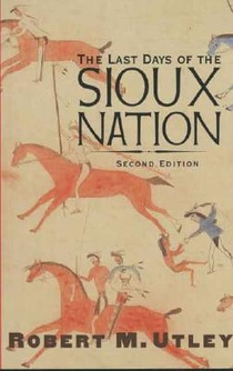 The Last Days of the Sioux Nation voorzijde