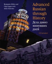 Advanced Russian Through History voorzijde