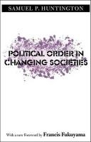 Political Order in Changing Societies