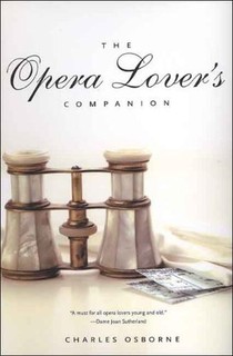 The Opera Lover’s Companion