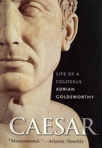 Caesar: Life of a Colossus voorzijde