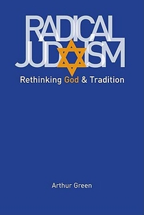 Radical Judaism voorzijde